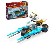 LEGO NINJAGO 71816 Lodowy motocykl Zane’a - 1248557 - zdjęcie 2